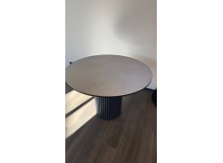 Стол Барел 110 орех кантри / черный фото покупателя 9