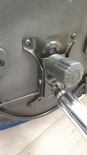 Компьютерное кресло ARANO черное фото покупателя 106