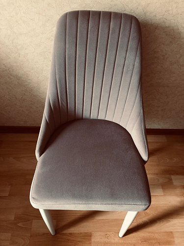 Стул Kora gray фото покупателя 55