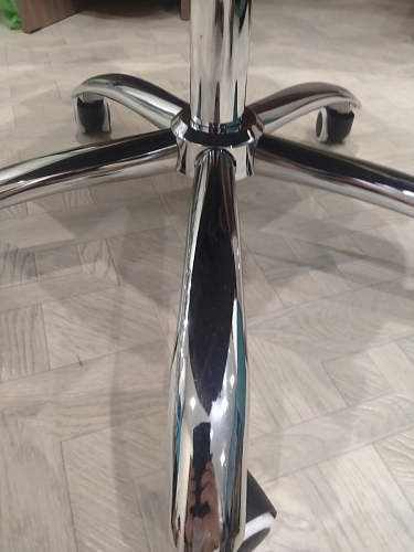 Компьютерное кресло Herd light grey фото покупателя 49