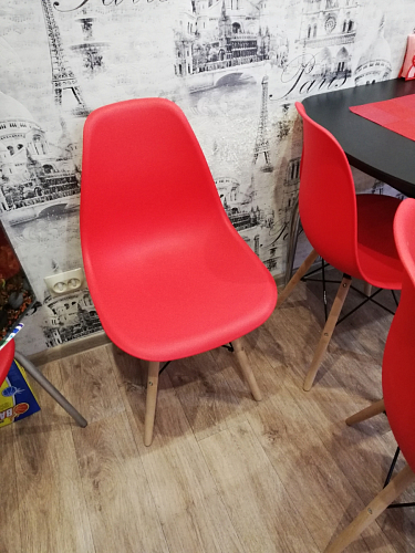 Стул Eames black фото покупателя 130
