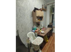 Стол Лота Лофт 140 25 мм юта / белый матовый фото покупателя 486