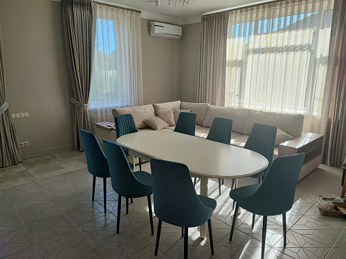 Стол Aviano молочный с патиной фото покупателя 2