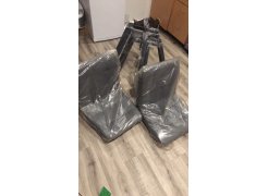 Стул Чилли 2 темно-серый  / черный фото покупателя 399