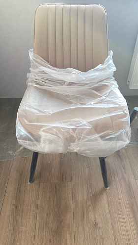 Комплект стульев Седа К 4 шт латте / черный фото покупателя 131