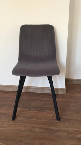 Стул Sling dark gray фото покупателя 7