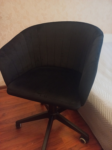 Компьютерное кресло Тибо сиреневый фото покупателя 122