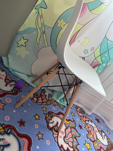 Стул Eames PC-015 yellow фото покупателя 83