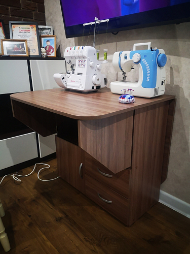 Тумба для обуви Хит венге  - Уцененный экземпляр фото покупателя 5