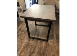 Стол Форли бетон / черный матовый фото покупателя 16