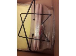 Пластиковый стул Eames PC-015 orange фото покупателя 477