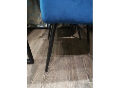 Стул на металлокаркасе Slam тёмно-серый фото покупателя 28