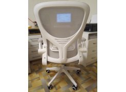 Компьютерное кресло Konfi blue / white фото покупателя 276