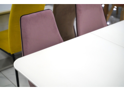 Стол Vlinder 140 super white из шоурума 2