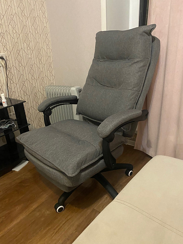 Компьютерное кресло Rapid бежевое фото покупателя 87