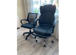 Компьютерное кресло Kolson whitе фото покупателя 55