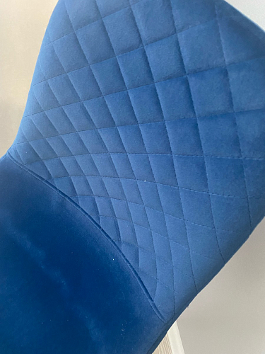 Стул на металлокаркасе Dabl 01 champagne / gold фото покупателя 201