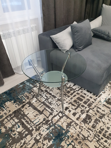 Журнальный столик Round фото покупателя 16