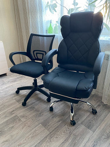 Компьютерное кресло Kolson whitе фото покупателя 55