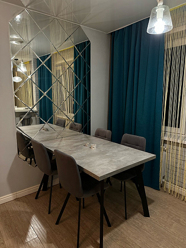 Комплект стульев Чилли 2 шт бежевый / черный фото покупателя 1244