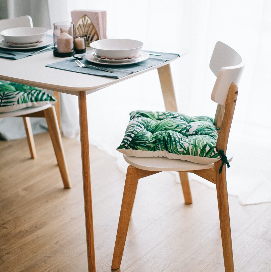 Выбор идеальных стульев для кухни, гостиной, дачи и пр.