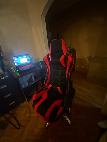 Компьютерное кресло Kano 1 cream / black фото покупателя 67