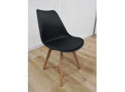 Деревянный стул Bonuss green фото покупателя 47