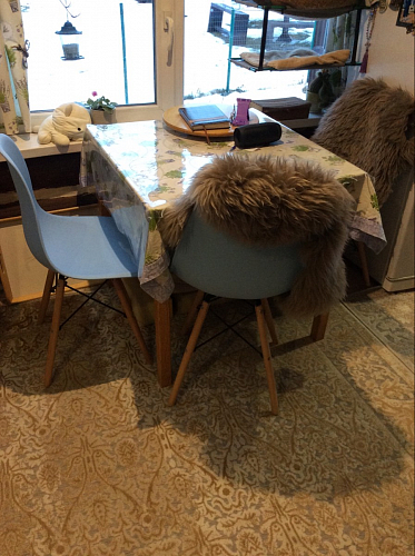 Стул Eames PC-015 белый фото покупателя 170