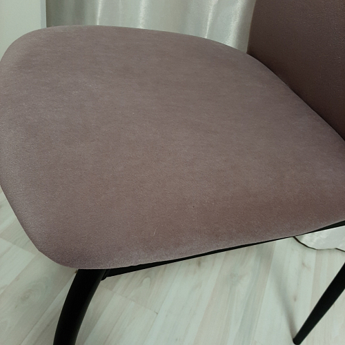 Стул Tod red / black фото покупателя 15