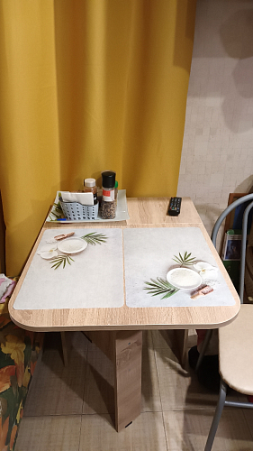 Стол-книжка Мечта венге  - Уцененный экземпляр фото покупателя 143