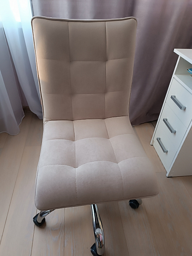 Офисное кресло Zero/Зеро белый фото покупателя 163