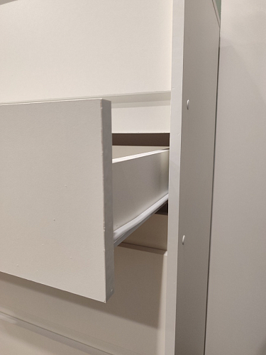 Комод Айден КМ06-800 серый фото покупателя 19