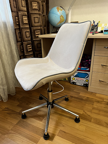 Компьютерное кресло Style/Стайл серый 29 фото покупателя 17