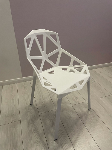 Стул One PC-015 черный фото покупателя 4