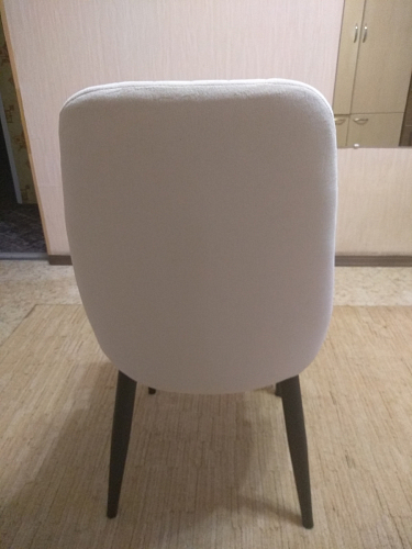 Стул Kora light purple фото покупателя 34