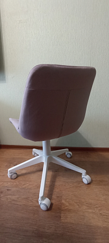 Компьютерное кресло Келми 1 белый фото покупателя 35