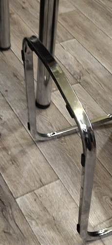 Стул Basit light grey fabric фото покупателя 55