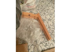 Деревянный стул Filip light purple фото покупателя 10