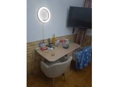 Стол-книжка Мечта дуб сонома  - Уцененный экземпляр фото покупателя 3