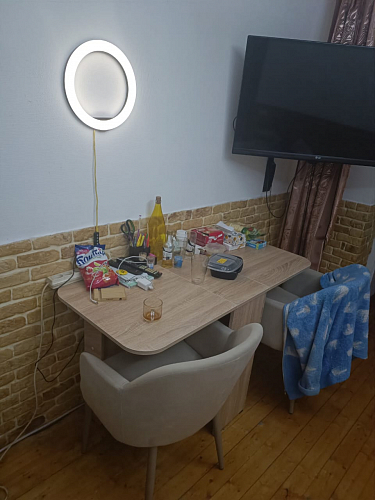 Стол-книжка Мечта дуб сонома фото покупателя 214