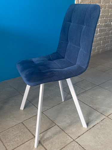 Комплект стульев Чилли 2 шт бежевый / черный фото покупателя 821