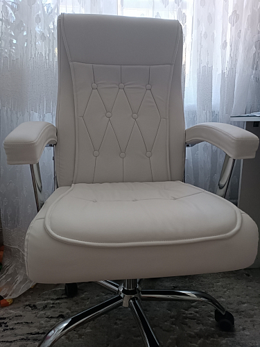 Компьютерное кресло Class white фото покупателя 37