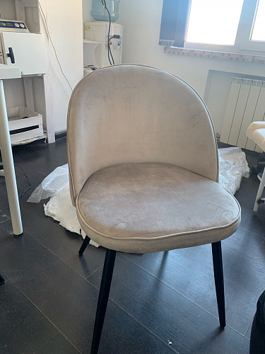 Стул Dodo синий фото покупателя 87