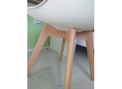 Деревянный стул Bonuss dark gray / black фото покупателя 95