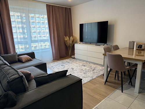 Комплект стульев Седа К 2 шт латте / черный фото покупателя 197