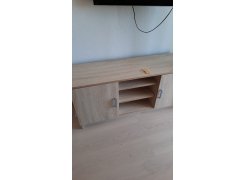 ТВ-тумба Хай-тек белый фото покупателя 5