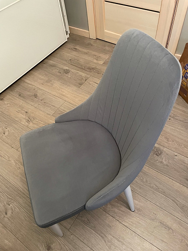 Стул Kora light purple фото покупателя 79