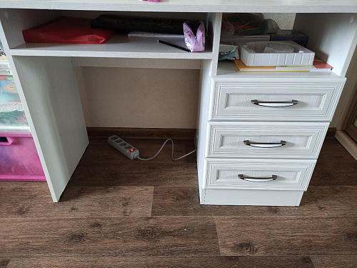 Стол письменный Колибри бодега фото покупателя 91