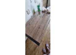 Стол Центавр бетон / графит фото покупателя 46