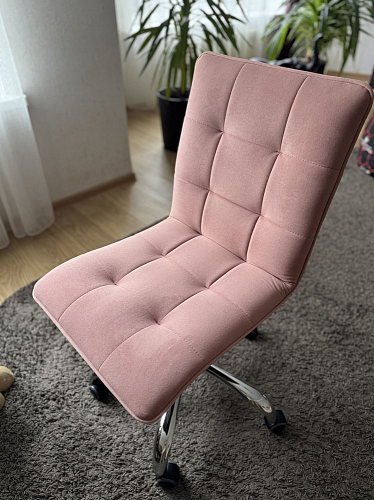 Офисное кресло Zero белый фото покупателя 210